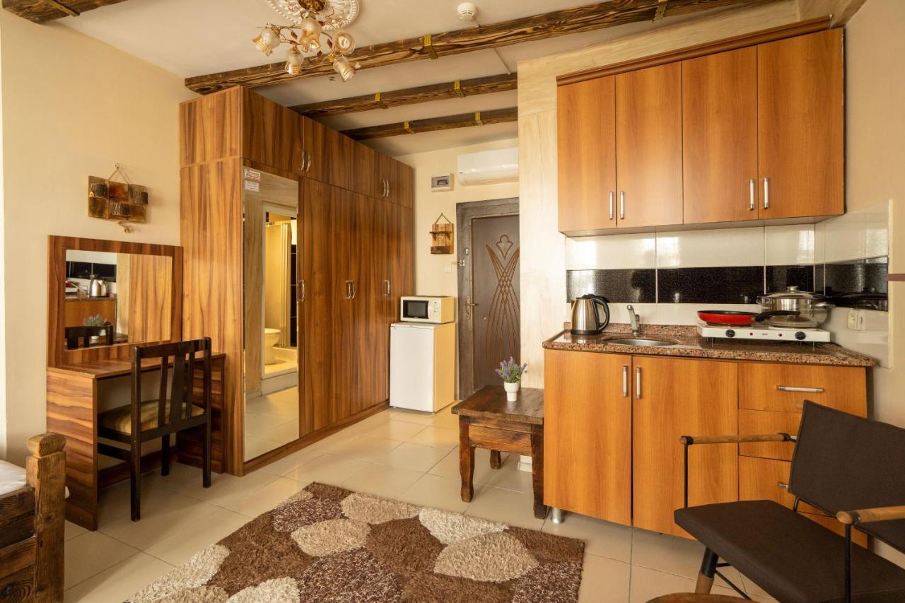 Pi Home & Apartments Istanbul Exterior photo