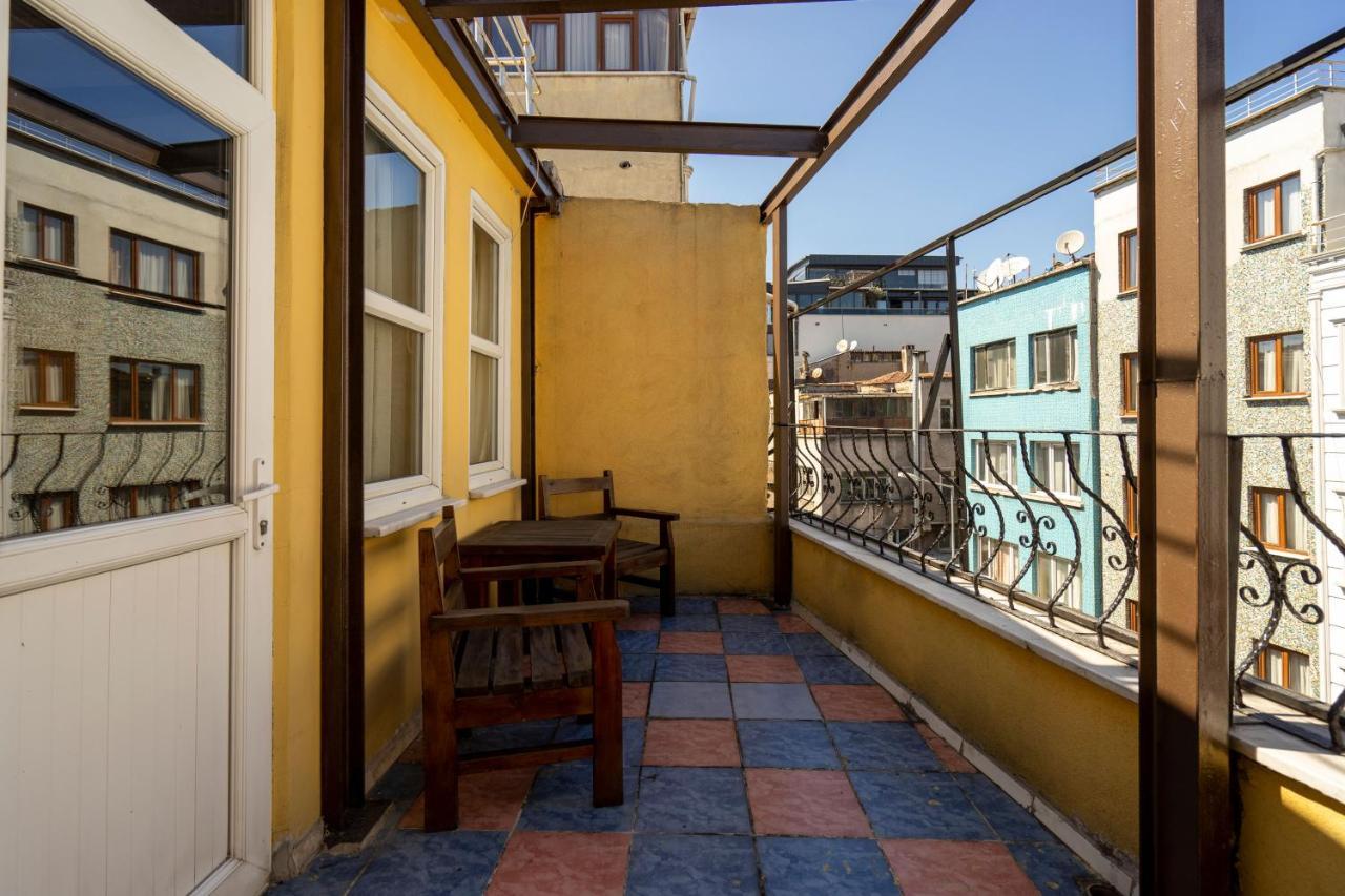 Pi Home & Apartments Istanbul Exterior photo