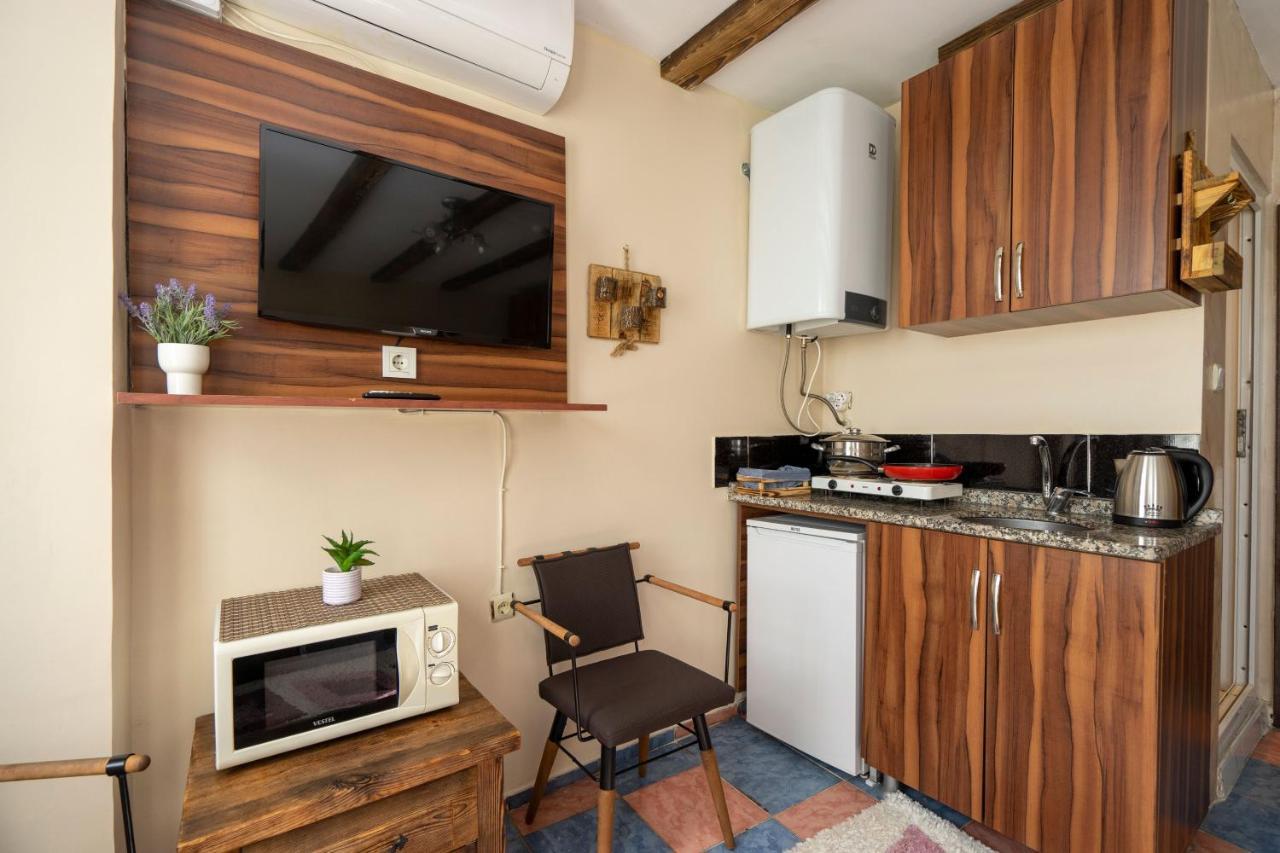 Pi Home & Apartments Istanbul Exterior photo