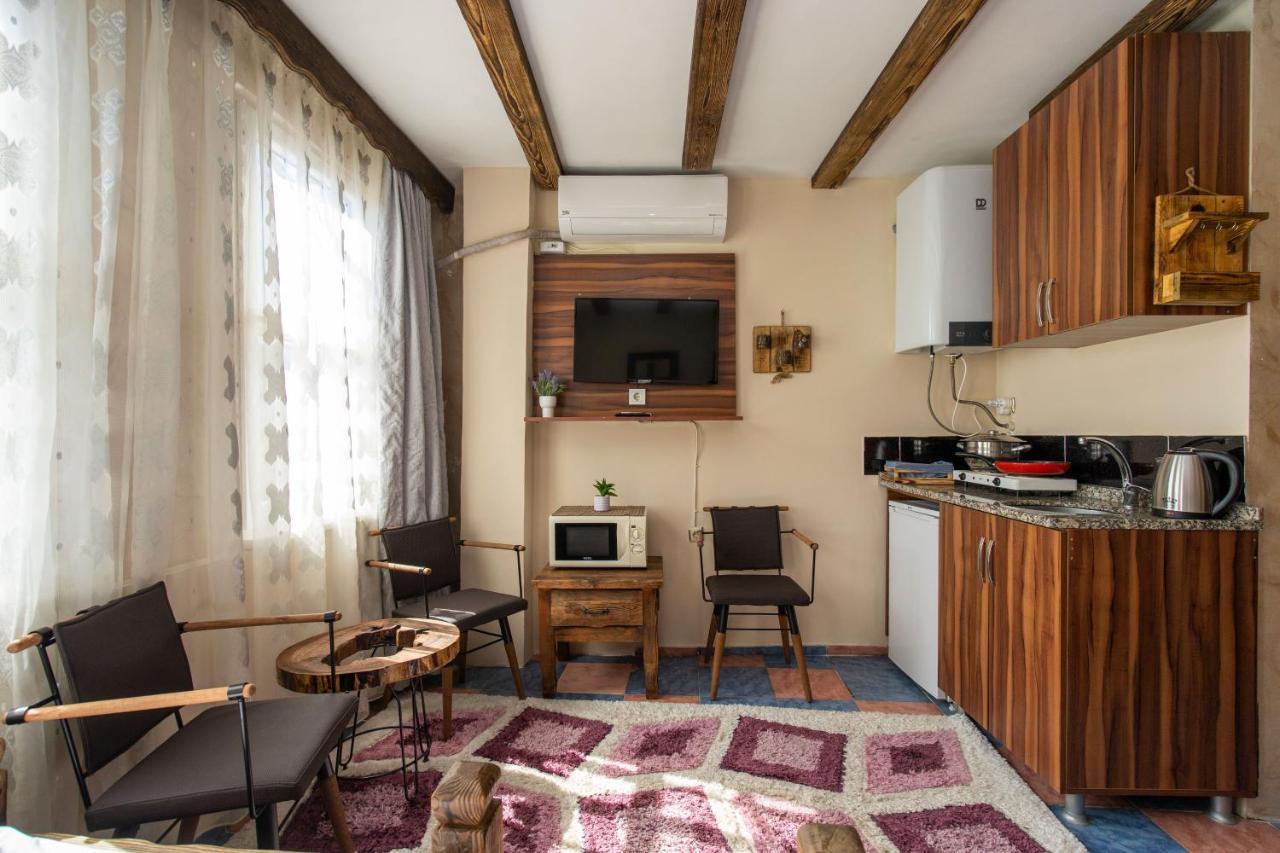 Pi Home & Apartments Istanbul Exterior photo
