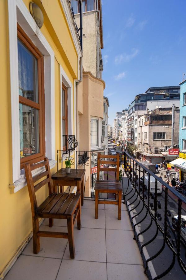 Pi Home & Apartments Istanbul Exterior photo