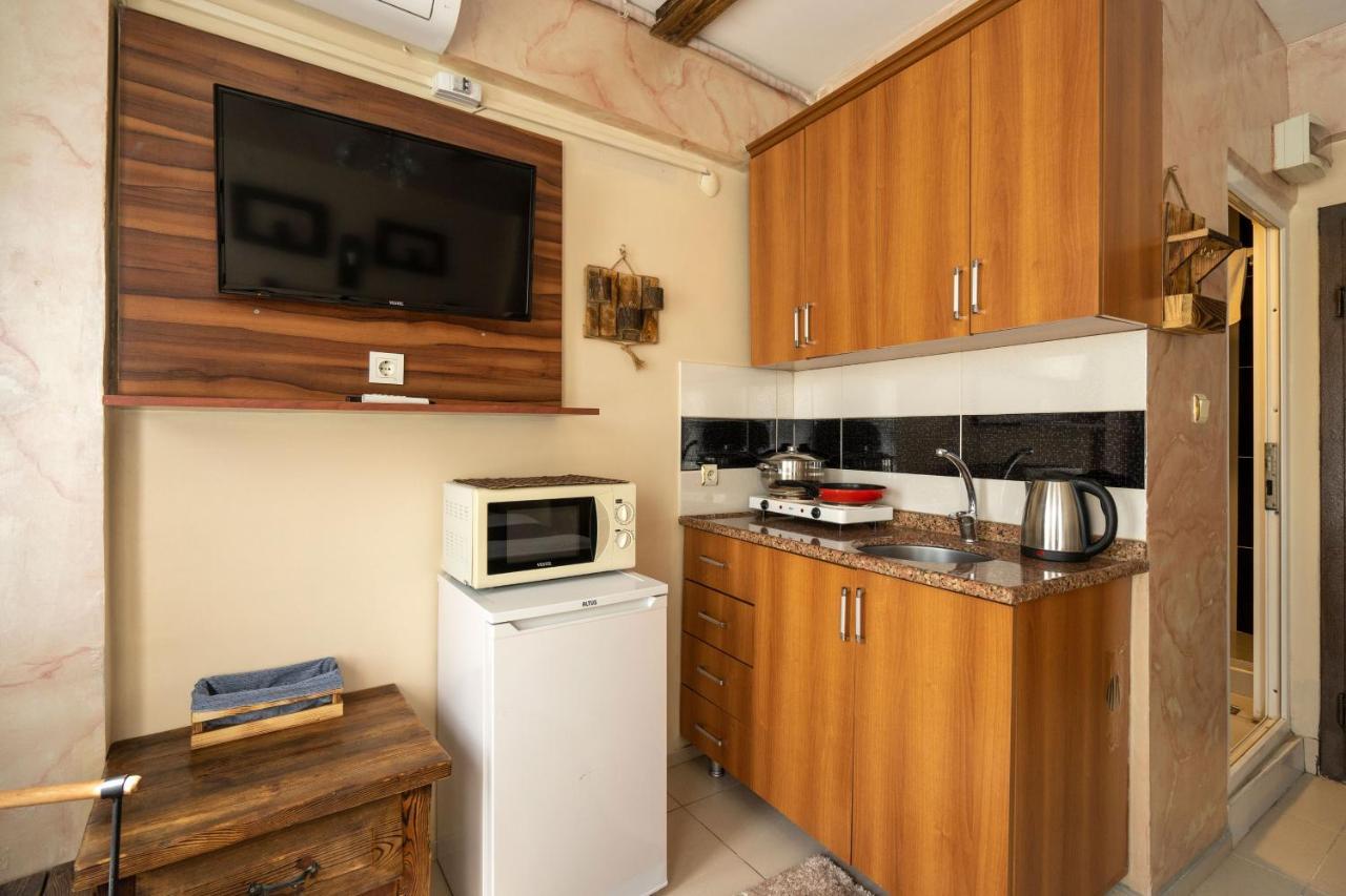 Pi Home & Apartments Istanbul Exterior photo