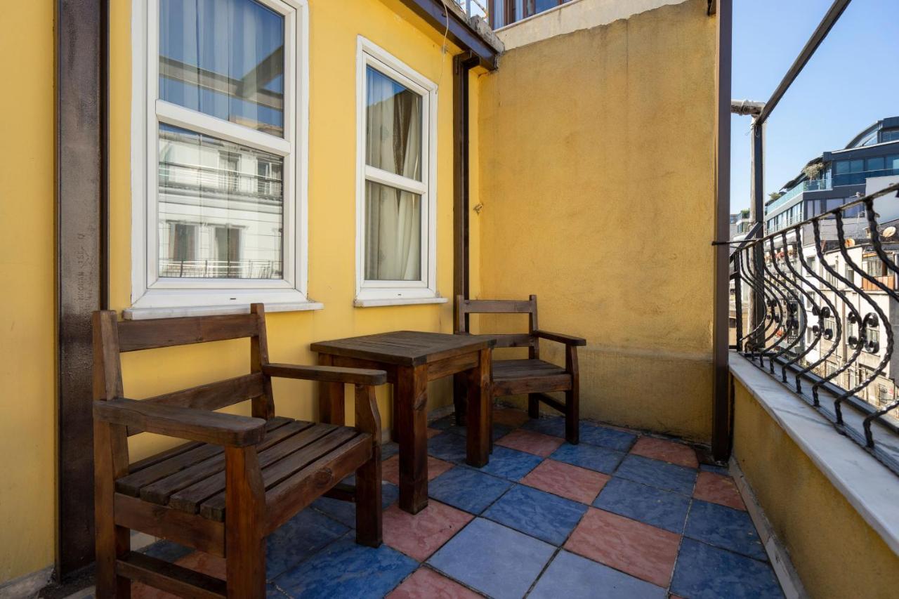 Pi Home & Apartments Istanbul Exterior photo