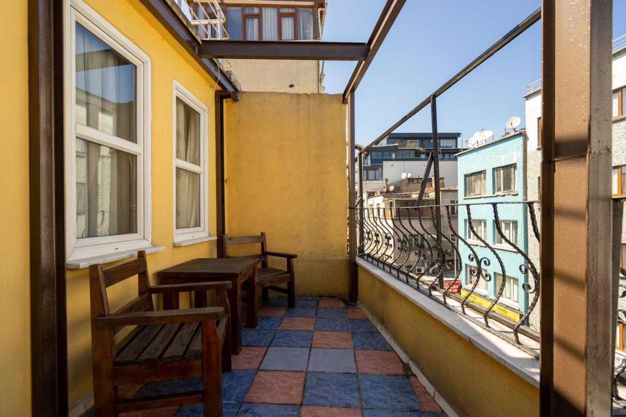 Pi Home & Apartments Istanbul Exterior photo